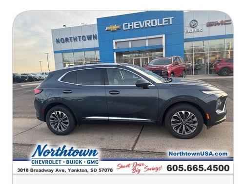 2026 Buick Envision Preferred AWD