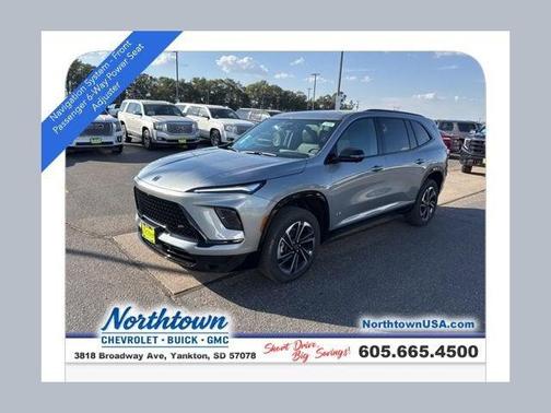 2026 Buick Enclave Sport Touring