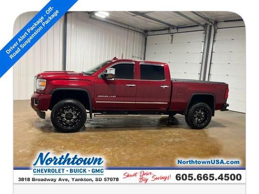 2019 GMC Sierra 2500 Denali