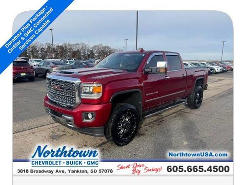 2019 GMC Sierra 2500 Denali