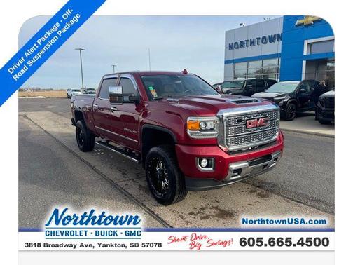 2019 GMC Sierra 2500 Denali