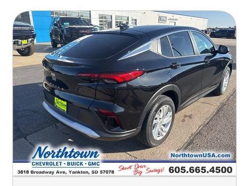 2026 Buick Envista Preferred FWD