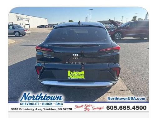 2026 Buick Envista Preferred FWD