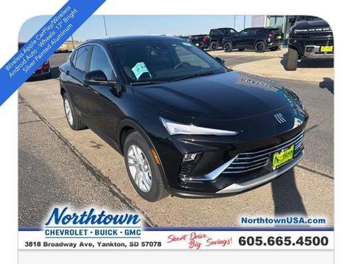 2026 Buick Envista Preferred FWD