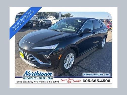 2026 Buick Envista Preferred FWD