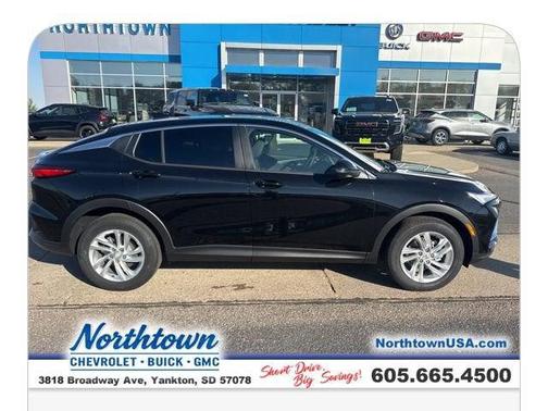 2026 Buick Envista Preferred FWD