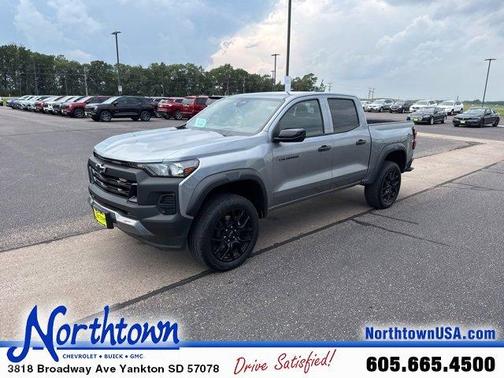 2024 Chevrolet Colorado Trail Boss