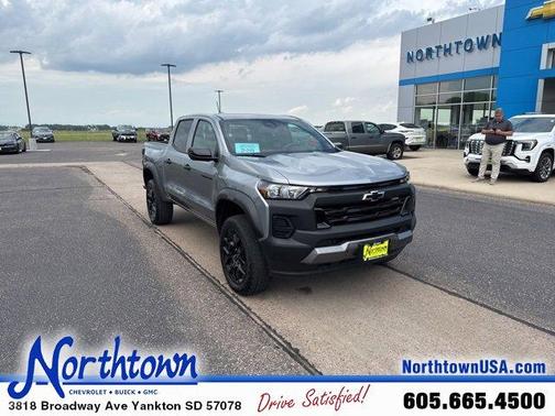 2024 Chevrolet Colorado Trail Boss