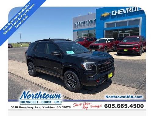 2026 GMC Terrain AWD AT4