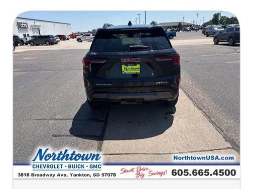 2026 GMC Terrain AWD AT4
