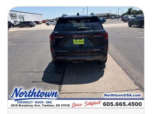 2026 GMC Terrain AWD AT4