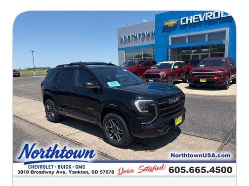 2026 GMC Terrain AWD AT4