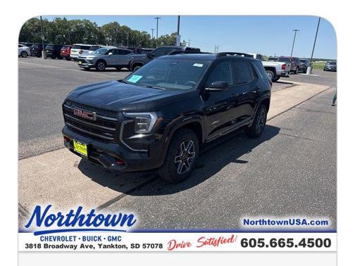 2026 GMC Terrain AWD AT4