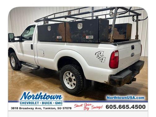 2015 Ford F-250 XL