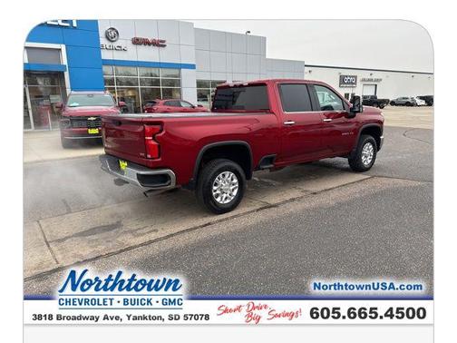 2024 Chevrolet Silverado 2500 LTZ