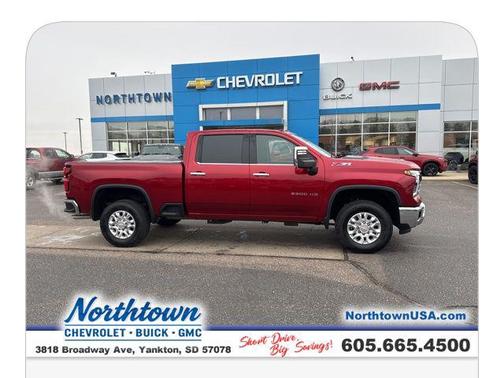 2024 Chevrolet Silverado 2500 LTZ