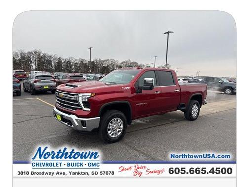 2024 Chevrolet Silverado 2500 LTZ