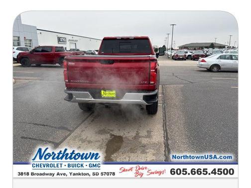 2024 Chevrolet Silverado 2500 LTZ