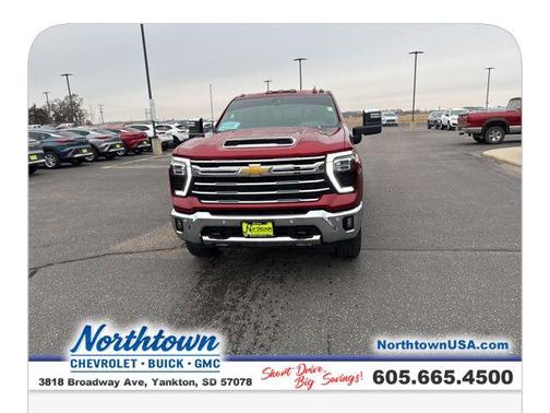 2024 Chevrolet Silverado 2500 LTZ