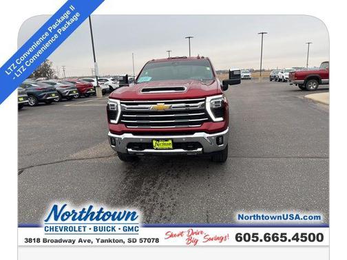 2024 Chevrolet Silverado 2500 LTZ
