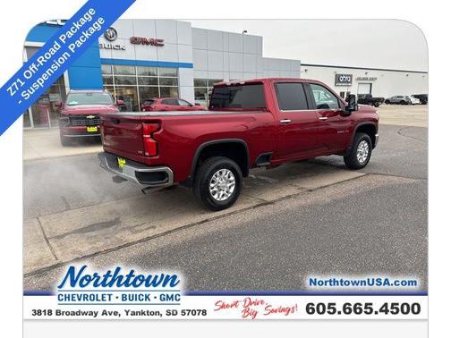 2024 Chevrolet Silverado 2500 LTZ