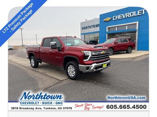 2024 Chevrolet Silverado 2500 LTZ