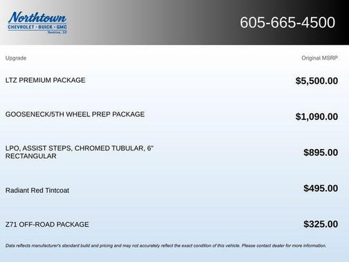 2024 Chevrolet Silverado 2500 LTZ