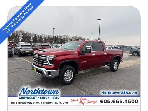 2024 Chevrolet Silverado 2500 LTZ