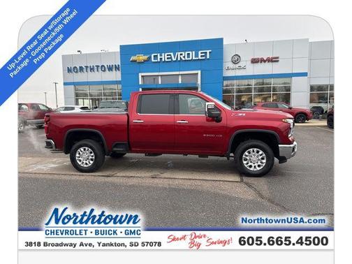 2024 Chevrolet Silverado 2500 LTZ