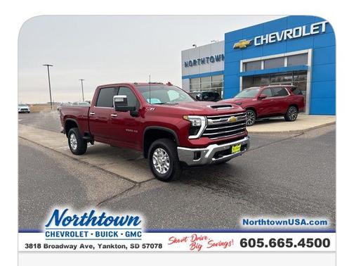 2024 Chevrolet Silverado 2500 LTZ