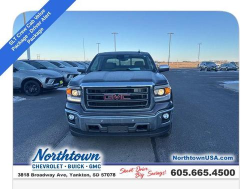 2015 GMC Sierra 1500 SLT