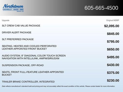 2015 GMC Sierra 1500 SLT