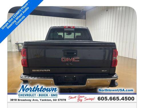 2015 GMC Sierra 1500 SLT