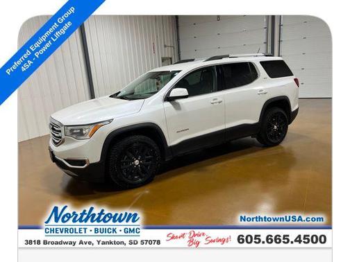 2018 GMC Acadia SLT-1