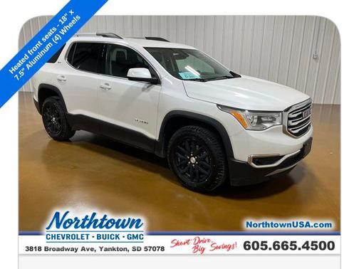 2018 GMC Acadia SLT-1