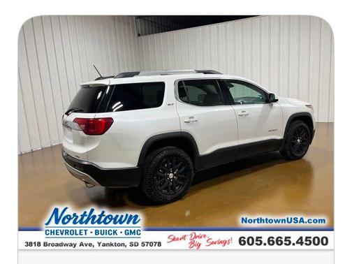 2018 GMC Acadia SLT-1