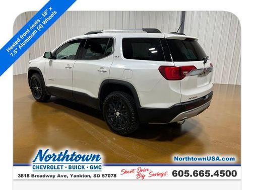 2018 GMC Acadia SLT-1