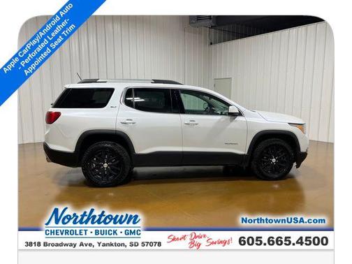 2018 GMC Acadia SLT-1