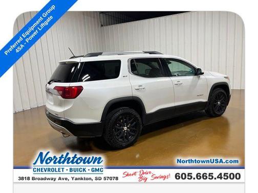 2018 GMC Acadia SLT-1