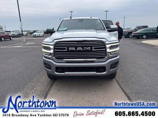 2020 RAM 2500 Laramie
