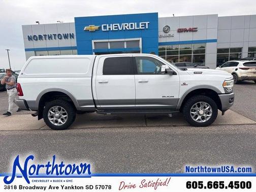 2020 RAM 2500 Laramie