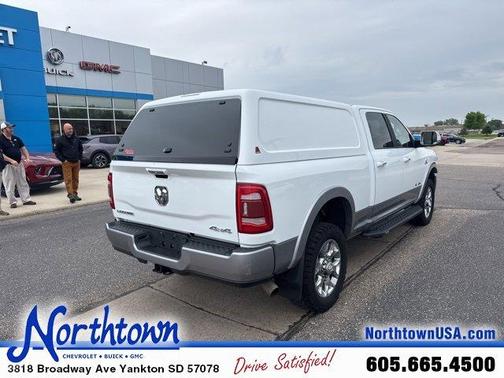2020 RAM 2500 Laramie