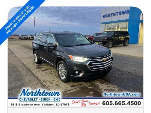 2021 Chevrolet Traverse High Country