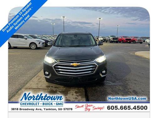2021 Chevrolet Traverse High Country