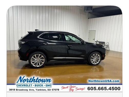 2026 Buick Envision Avenir AWD