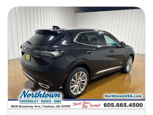 2026 Buick Envision Avenir AWD
