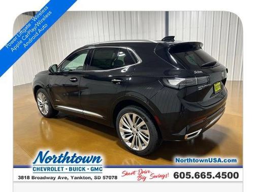 2026 Buick Envision Avenir AWD