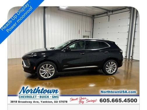 2026 Buick Envision Avenir AWD