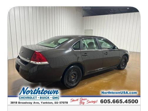 2008 Chevrolet Impala LS