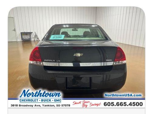 2008 Chevrolet Impala LS